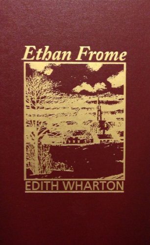 Edith Wharton: Ethan Frome (Hardcover, 1978, Amereon Limited, Amereon Ltd)