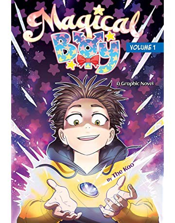 The Kao: Magical Boy, Volume 1 (2022, Scholastic, Incorporated)