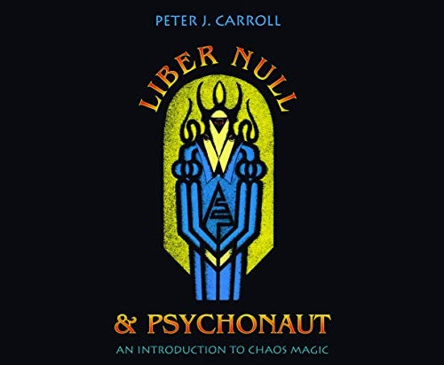 Matthew Waterson, Peter J. Carroll: Liber Null & Psychonaut (AudiobookFormat, Dreamscape Media)