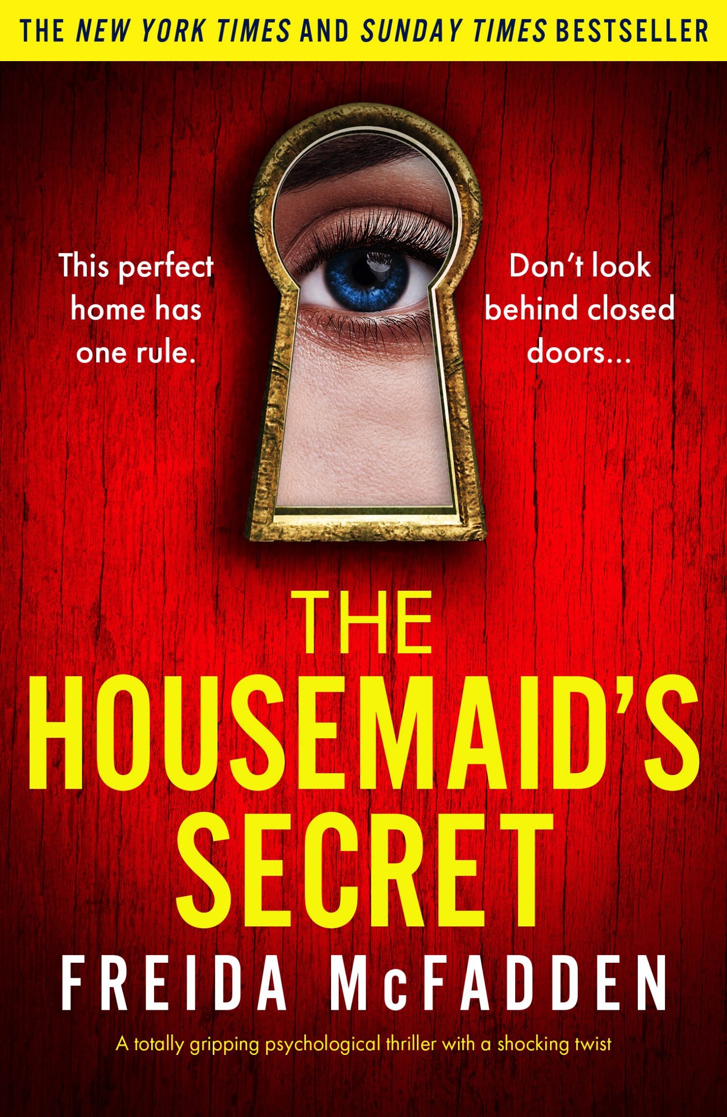 Freida McFadden: The Housemaid's Secret (Paperback, 2023, Bookouture)