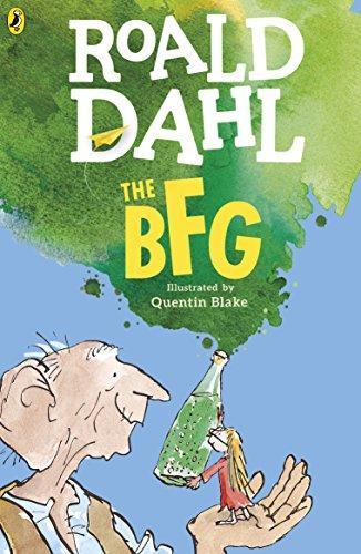 Roald Dahl: The BFG (2016)