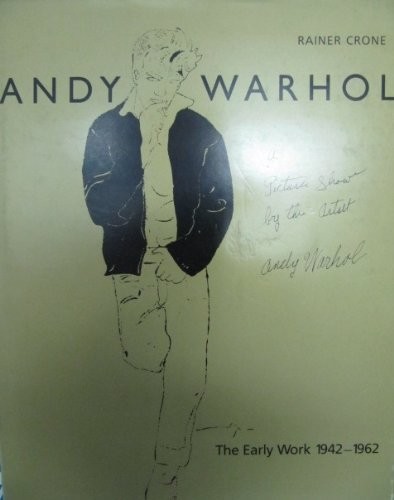 Andy Warhol: Andy Warhol (1987, Rizzoli, Rizzoli International Publications, Incorporated)