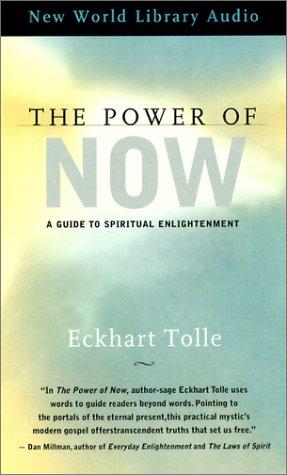 Eckhart Tolle: The Power of Now (AudiobookFormat, 2000, New World Library, Brand: New World Library)