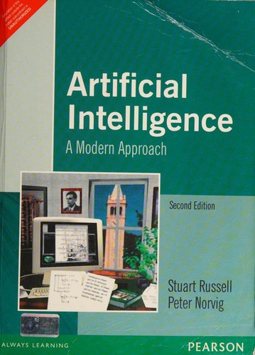 Russell: Artificial Intelligence (2012, Pearson)