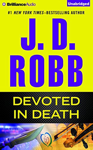 Nora Roberts, Susan Ericksen: Devoted in Death (AudiobookFormat, 2015, Brilliance Audio)