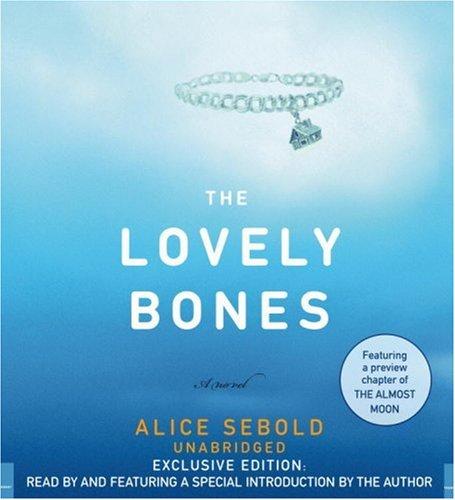 Alice Sebold: The Lovely Bones (2007, Hachette Audio)