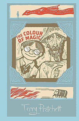 Terry Pratchett: The Colour of Magic: Discworld: The Unseen University Collection (Hardcover, 2001, Gollancz)