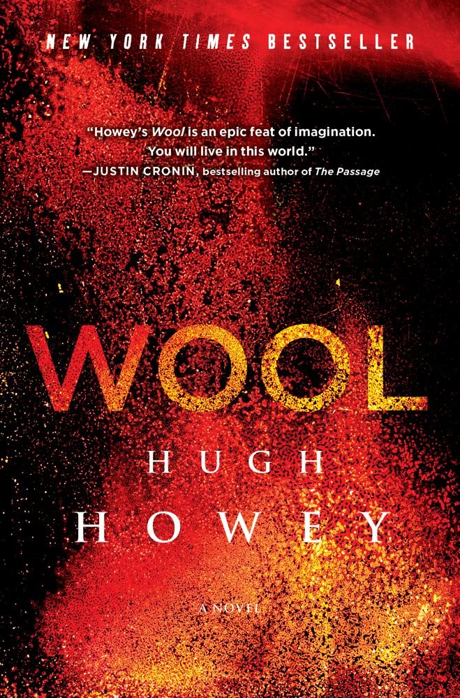 Hugh Howey: Wool (Hardcover, 2013, Simon & Schuster)