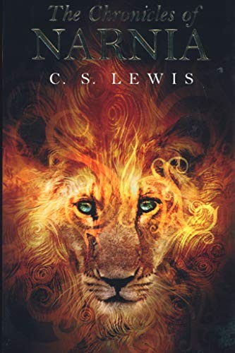 C. S. Lewis: The Chronicles of Narnia (2001, HarperCollins Publishers)