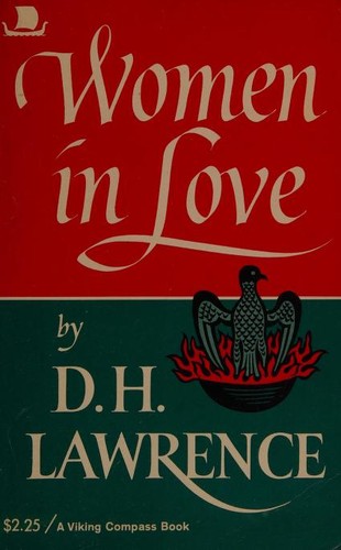 David Herbert Lawrence: Women in Love (1972, Viking Press)