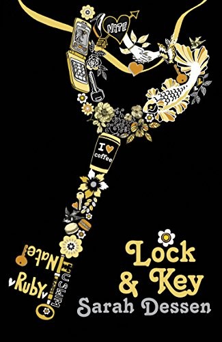 Sarah Dessen: Lock & Key (Paperback, 2009, imusti, Puffin Books)