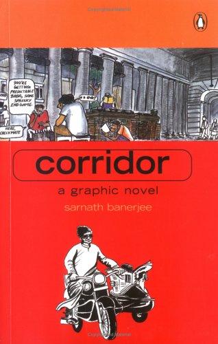 Sarnath Banerjee: Corridor (2004, Penguin Books, India Penguin)