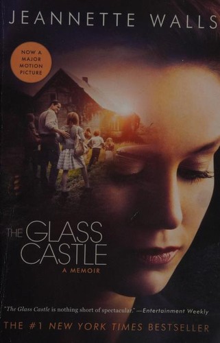 Jeannette Walls, Jeannette Walls: The Glass Castle (2017, Scribner)