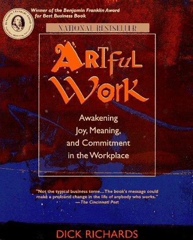 Dick Richards: Artful Work  (1997, Berkley Trade)