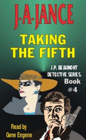 J. A. Jance: Taking the Fifth (AudiobookFormat, 1993, Books in Motion)