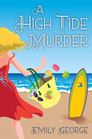 Emily George: A High Tide Murder (2024, Kensington Publishing Corporation)