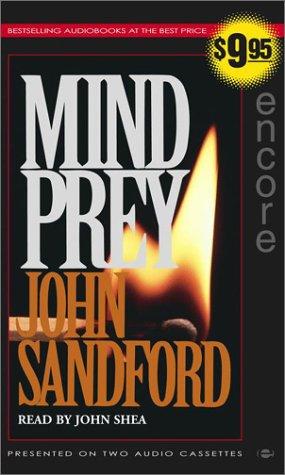 John Sandford: Mind Prey (AudiobookFormat, Simon & Schuster Audio)