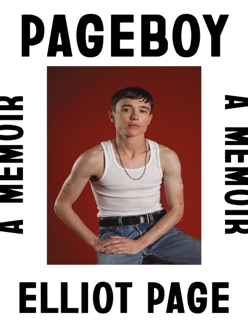 Elliot Page: Pageboy (EBook, 2023, Flatiron Books)