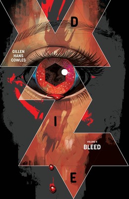 Kieron Gillen, Stephanie Hans: Die (Paperback, 2021, Image Comics)