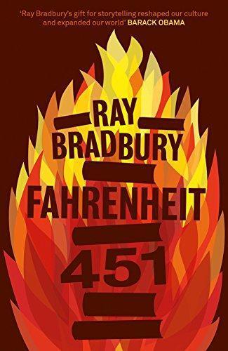 Ray Bradbury: Fahrenheit 451 (2008, HarperCollins)