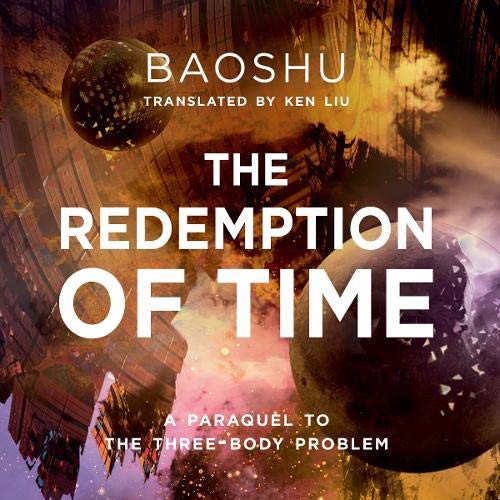 Baoshu: The Redemption of Time (AudiobookFormat)