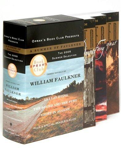 William Faulkner: A Summer of Faulkner (Paperback, 2005, Vintage, Knopf Doubleday Publishing Group)