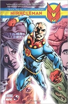 Alan Moore (undifferentiated): Miracleman, Book Two (Paperback, Eclipse Books)