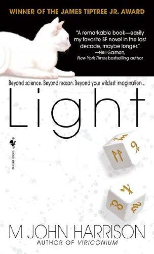 M. John Harrison: Light (Paperback, 2007, Bantam Books)