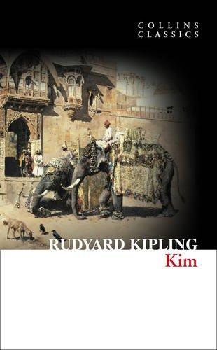Andrea Gouveia, Rudyard Kipling, Aberdeen Press, D. Angeles, Debra Doyle, Joe Orlando, JORDI FIBLA FEITO, H. R. Millar: Kim : Collins classics (2011)