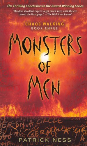 Patrick Ness: Monsters Of Men (Hardcover, 2011, Turtleback)