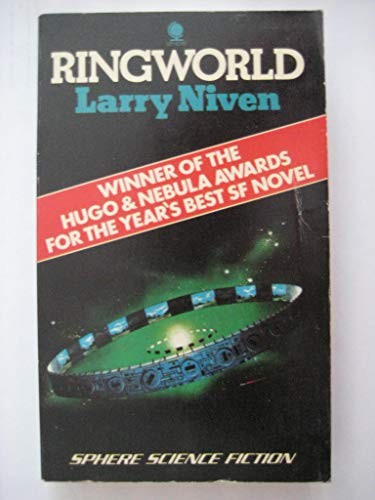 Larry Niven: Ringworld (Paperback, 1976, Sphere)