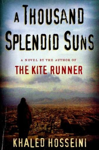 Khaled Hosseini: A Thousand Splendid Suns (Paperback, 2007, Riverhead Books)