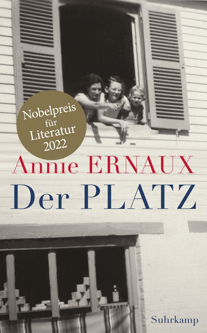 Der Platz (Paperback, 2020, Suhrkamp)