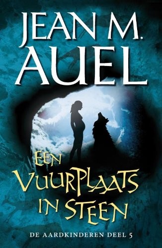 Jean M. Auel: Een vuurplaats in steen (Paperback, A.W. Bruna Uitgevers)