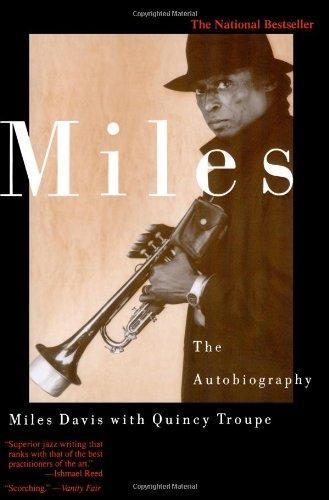 Miles Davis: Miles, the autobiography (1990)