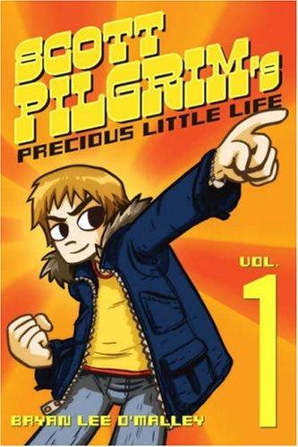 Bryan Lee O'Malley: Scott Pilgrim, Vol. 1 (Paperback, 2004, Oni Press)