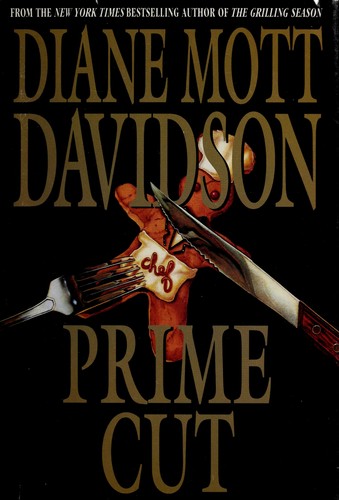 Diane Mott Davidson: Prime cut (1998, Bantam Books)