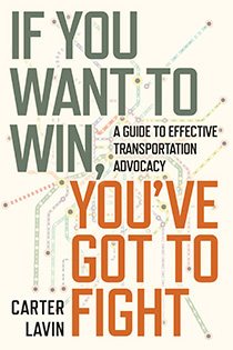 Carter Lavin: If You Want to Win, You've Got to Fight (Paperback, 2025, Island Press)