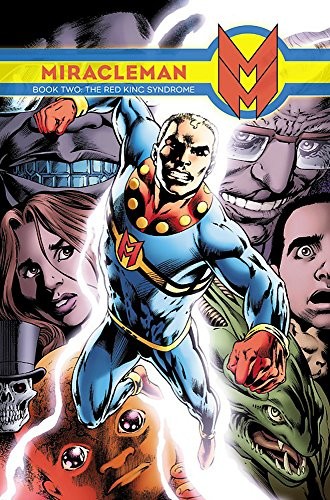 Alan Moore, Alan Davis, Chuck Beckham: Miracleman Book 2 (Hardcover, Marvel Comics, Marvel)