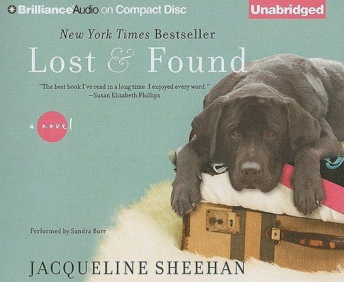 Jacqueline Sheehan: Lost & Found (AudiobookFormat, 2010, Brilliance Audio)