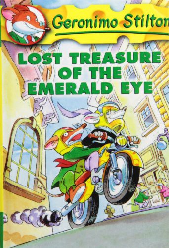 Elisabetta Dami: Lost Treasure of the Emerald Eye (Hardcover, 2009, Brand:)