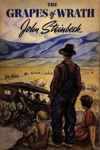 John Steinbeck: Steinbeck's " Grapes of Wrath". (Undetermined language, 1968, Pan Bks.)