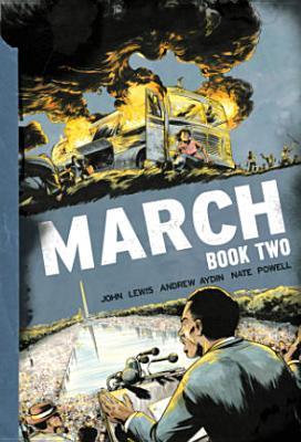 John Lewis, Andrew Aydin, Nate Powell: March (GraphicNovel, 2015, Top Shelf Productions)