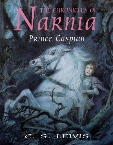 C. S. Lewis: Prince Caspian (Chronicles of Narnia) (Paperback, Collins)