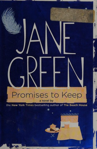 Jane Green: Promises to keep (2010, Viking, Viking Adult)