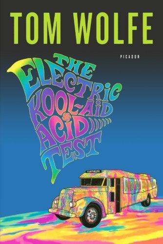 Tom Wolfe: The Electric Kool-Aid Acid Test (2008)