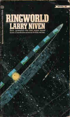 Larry Niven: Ringworld (Paperback, Ballantine Books)