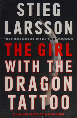 Stieg Larsson: The Girl with the Dragon Tattoo (2015, Quercus)