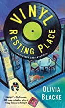 Olivia Blacke: Vinyl Resting Place (AudiobookFormat, 2022, St. Martin's Press)