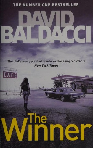 David Baldacci: The Winner (Paperback, 2018, Pan Books)